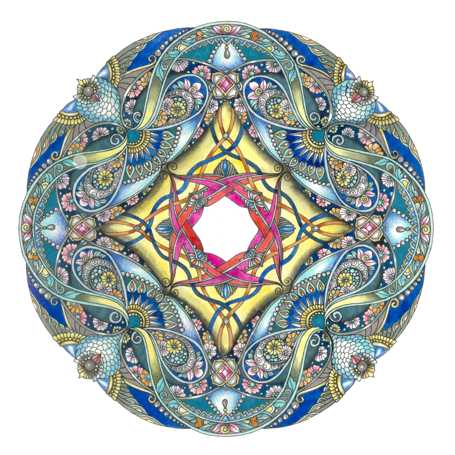 Seedlings of Happiness